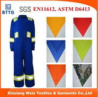 more images of NFPA70E FR Coverall Safety clothing with reflective strip