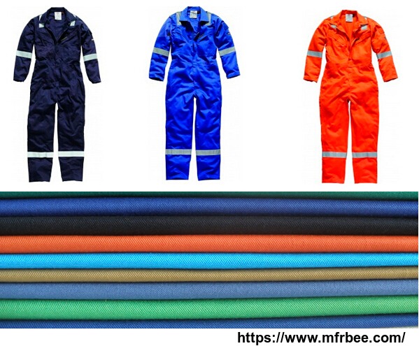 100_cotton_canvas_fabric_for_chemical_protective_uniform
