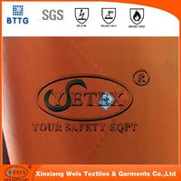 ysetex EN11612 Xinxiang weis industry flame retardant canvas fabric