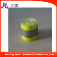 more images of ysetex EN20471 top quality fire resistant reflective tape