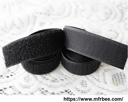 double_sided_foam_tape_fire_proof_hook_and_loop_male_and_female_side
