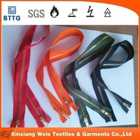more images of Henan high quality FIREFIGHTING zipper for clothing