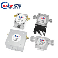 UIY RF Microwave Coaxial Isolator 10MHz-26.5GHz N/SMA Variety Spec Customizable