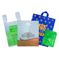 manufacturing plastic bag storage