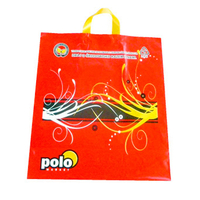 more images of company plastic bag printing