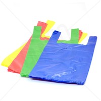 plastic bag production grocery plastic bags