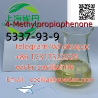 more images of China supplierCAS: 5337-93-94-Methylpropiophenone+86 17317523329