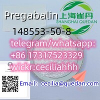 Low priceCAS:148553-50-8Pregabalin+86 17317523329