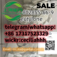China factoryCAS:802855-66-9Eutylone +8617317523329