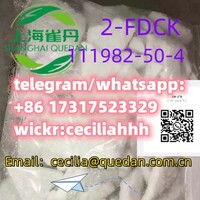 Factory 99% PureCAS:111982-50-42-FDCK +8617317523329