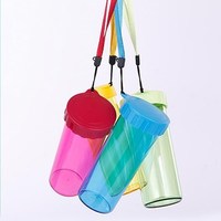 more images of Plastic Cups With Straw And Lid