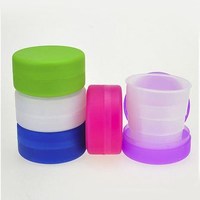 more images of Collapsible Plastic Cups