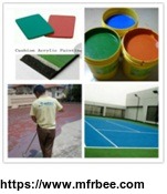 outdoor_water_proof_economic_cheap_acrylic_sports_court_coating_painting