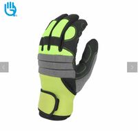 more images of Protective & High Performance Abrasion Resistant Impact Gloves RB101