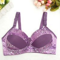 more images of New Arrival Wireless Big Women Bra