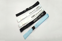 more images of satin wristband