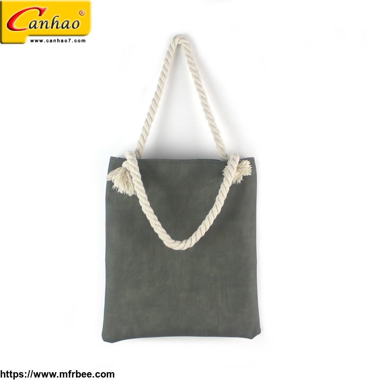 custom_blank_pu_leather_rope_tote_designer_woman_ladies_bags_handbag