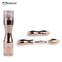 ANDOR New 4 IN 1 Multi-function Single Makeup Brush