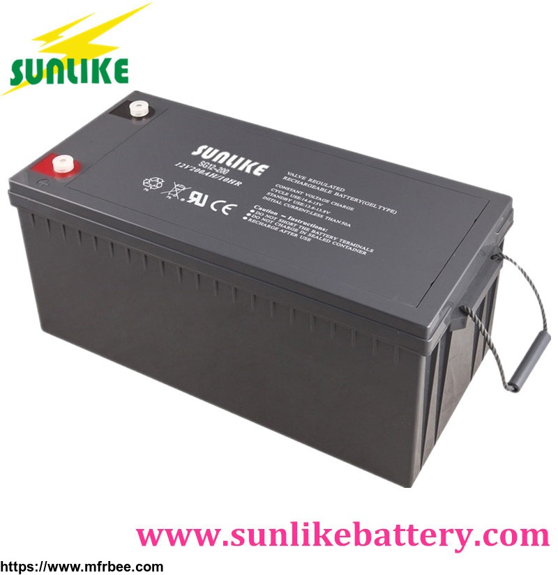 solar_power_rechargeable_gel_battery_12v200ah_for_power_plant