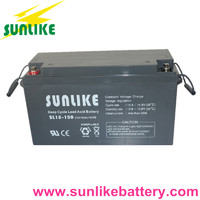 more images of AGM Deep Cycle Solar Cell Sealed Lead Acid Battery 12V120ah