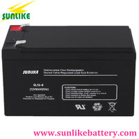 more images of 12V9ah Deep Cycle Lead Acid Solar Power Battery for UPS