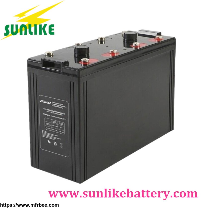 rechargeable_deep_cycle_solar_battery_2v1000ah_with_3years_warranty
