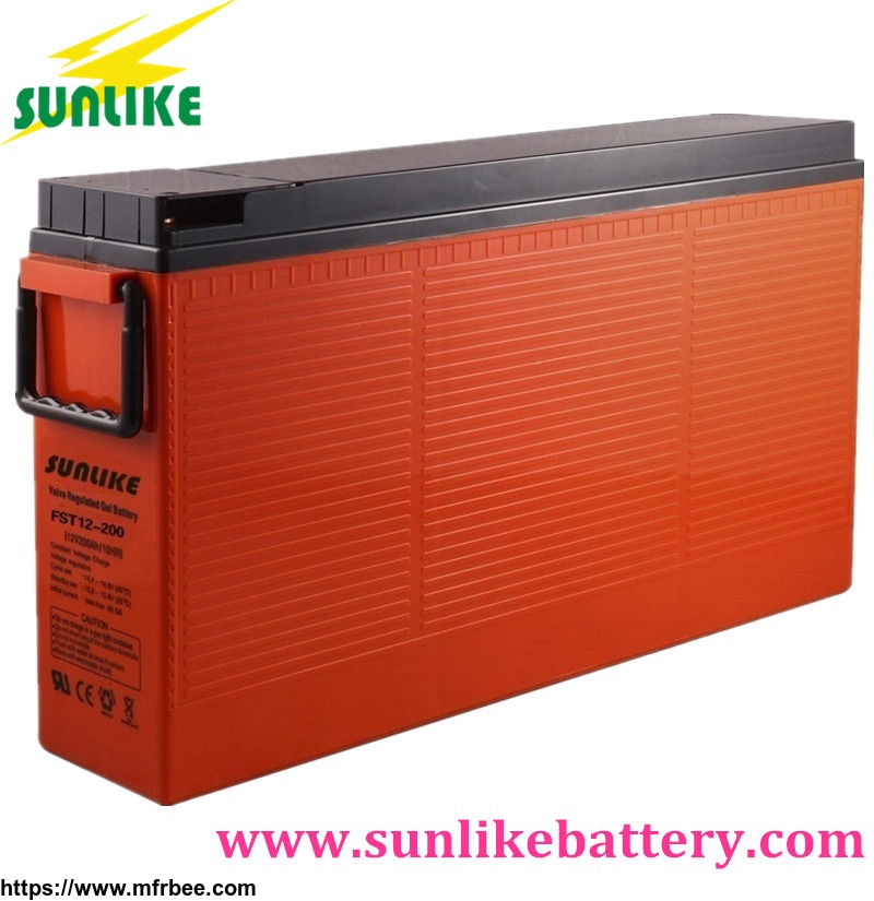 12v200ah_front_access_terminal_ups_telecom_battery_for_power_supply