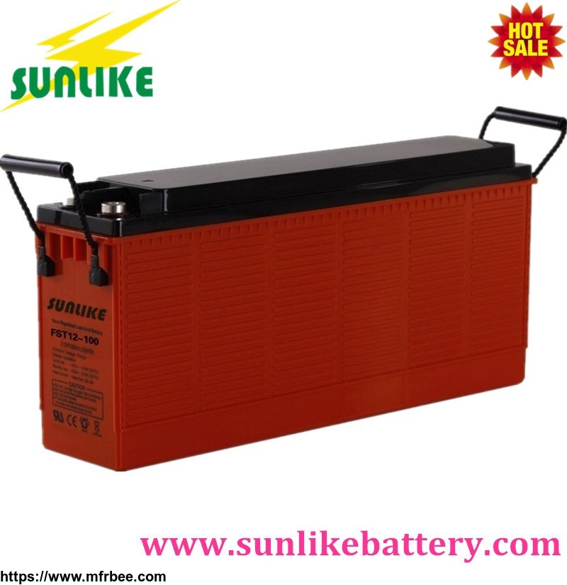 front_access_terminal_telecom_battery_12v80ah_for_communication_system