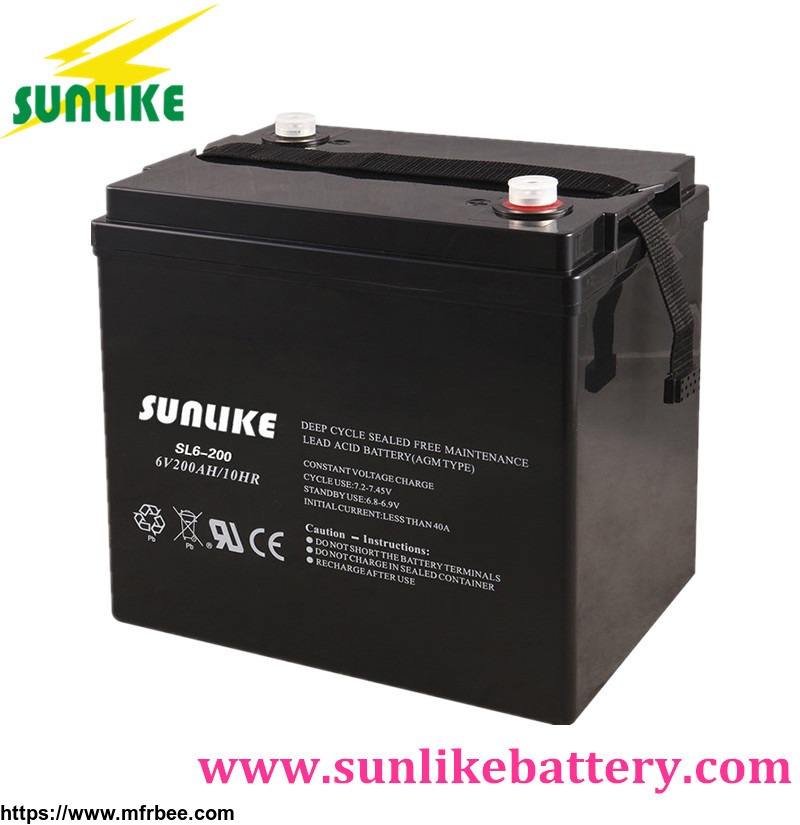 6v200ah_agm_vrla_power_deep_cycle_battery_for_ups_and_solar
