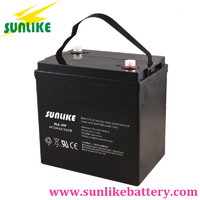 more images of 6V200ah AGM VRLA Power Deep Cycle Battery for UPS&Solar