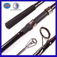 more images of FD008 high grade 3.6m 3.9m 3 section CARP fishing rod