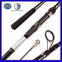 more images of FD009 China good price Fiber glass CARP fishing rod supplier