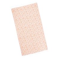 more images of Salmon Pink Leopard Animal Turkish Towel | Loopys