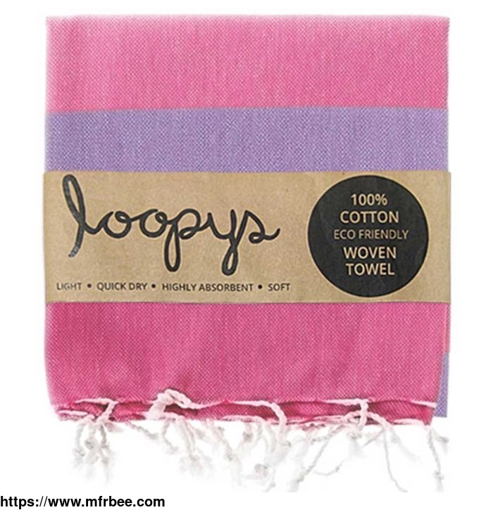 buy_bubble_gum_pink_lilac_candy_stripe_turkish_towel_online_loopys