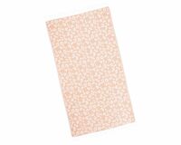 Salmon Pink Leopard Animal Turkish Towel Ideal For Beach Vacations And Picnics
