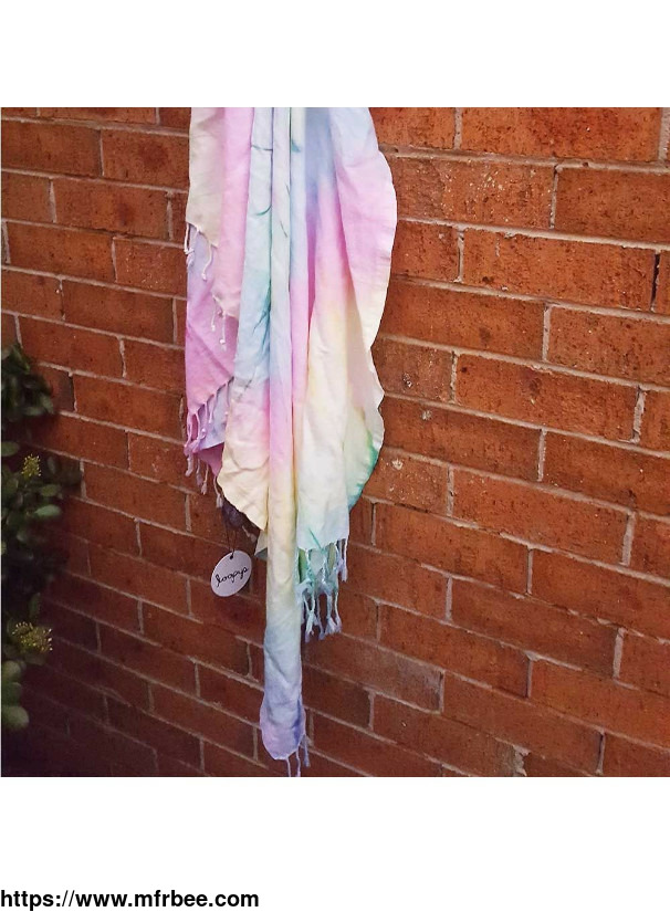 order_festival_tie_dye_turkish_towel_online_soft_and_visually_stunning_towel