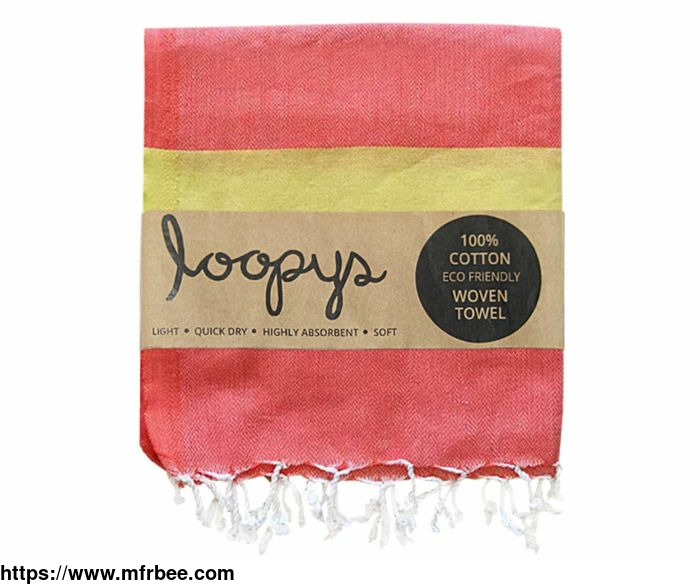 sherbet_neon_candy_stripe_turkish_towel_takes_up_less_space_in_your_bag
