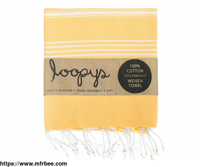 buy_sun_yellow_original_turkish_towel_to_enjoy_comfort_luxury_and_timeless_elegance