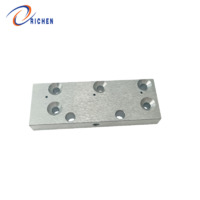 Customized OEM Steel Machining Parts CNC Milling Precision Components for Automation/Industrial Equipment