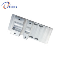 CNC Customized Aluminum Alloy Milling Precision Machining Parts with the Surface Treatment of Electroless Nickel