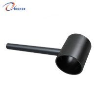 CNC Customized Aluminum Alloy Milling Precision Machining Parts with the Surface Treatment of Black Anodizing