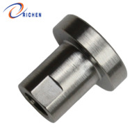 more images of CNC Customized Aluminum Alloy Turning Precision Machining Parts for Automation