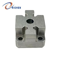 Customized CNC Milling Machining Stainless Steel Metal Parts with Electroplating Surface Treatment for Machinery