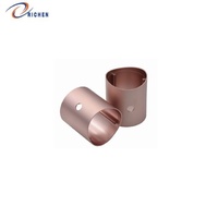 Customized CNC Milling Machining Stainless Steel Metal Parts with Electroplating Surface Treatment for Machinery