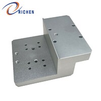 more images of CNC Customized Aluminum Alloy Milling Precision Machining Parts for Automation