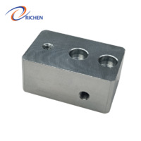 Customized OEM CNC Milling Machining Aluminum Precision Components for Automation/Industrial Equipment