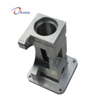 CNC Customized High Precision Stainless Steel 3/4/5 Axis Machining High Quality Parts