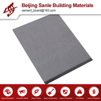 more images of high quality grey color fiber cement board for wall cladding and flooring