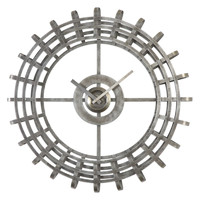 Alphonse Wall Clock Uttermost