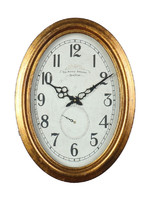 more images of Derby Fifth Avenue Wall Clock